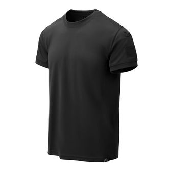 Helikon-Tex TopCool Lite, koszulka taktyczna z krótkim rękawem, Black