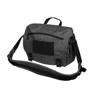 Helikon-Tex URBAN torba na ramię Medium - Nylon - Melange Black-Grey
