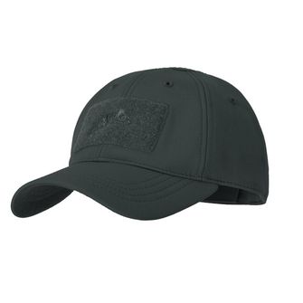Helikon-Tex Zimowa czapka z daszkiem - Shark Skin - Jungle Green