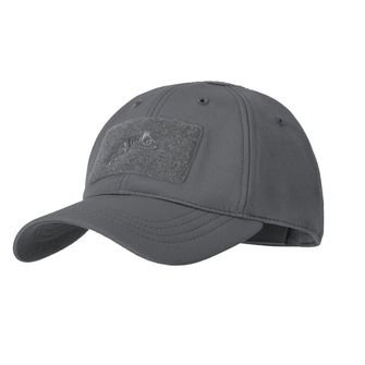 Helikon-Tex Zimowa czapka z daszkiem - Shark Skin - Shadow Grey