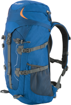 Husky Plecak Expedition / Hiking Scape 38l niebieski