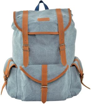 Husky Urban Backpack Pocket 20l niebieski