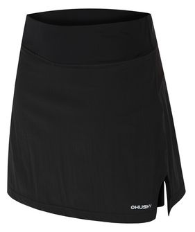 Damska funkcjonalna spódnica HUSKY z szortami Flamy L, czarna
