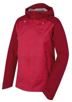 Damska kurtka outdoorowa HUSKY Lamy L, magenta/różowy