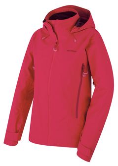 Damska kurtka outdoorowa HUSKY Nakron L, różowy