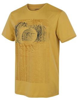 Funkcjonalna koszulka męska HUSKY Tash M, żółta