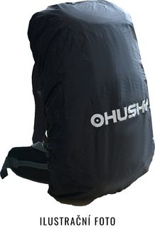Husky Płaszcz przeciwdeszczowy Raincover Backpack, czarny, rozmiar L