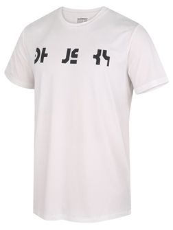 Męska koszulka funkcjonalna Husky Thaw M biała