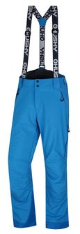 Męskie spodnie narciarskie HUSKY Galti M, niebieskie