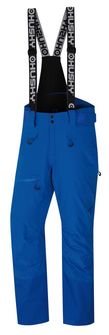 Męskie spodnie narciarskie Husky Gilep M niebieski