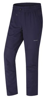 Męskie spodnie outdoorowe HUSKY Speedy Long M, ciemnoniebieskie
