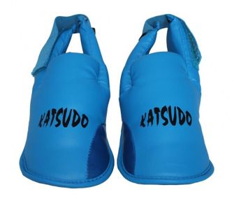Katsudo ochraniacze stopy LIGHT, niebieskie
