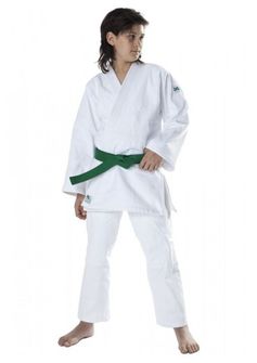 Katsudo Judo Dax kimono, dziecięcie białe