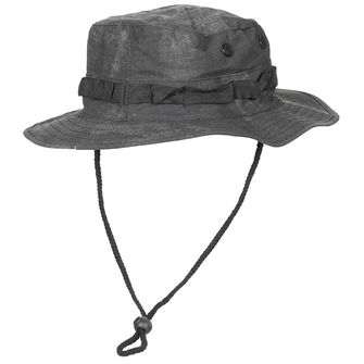 MFH Amerykańska czapka GI Bush Rip stop ze sznurkiem ściągającym, HDT-camo LE