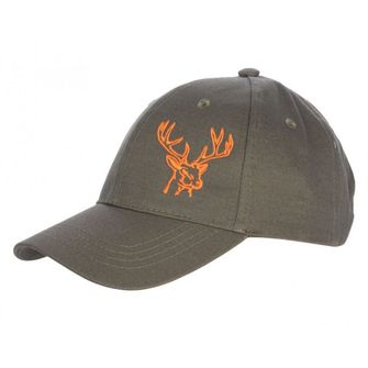 M-Tramp Deer czapka z daszkiem, oliwkowa