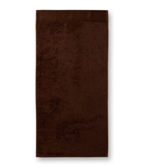 Bambusowy ręcznik kąpielowy Malfini 70x140cm, kawa