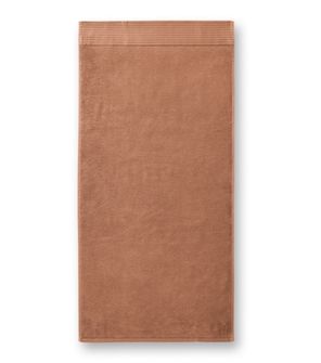 Bambusowy ręcznik kąpielowy Malfini 70x140cm, nugat