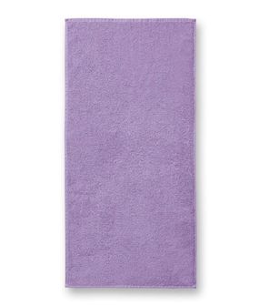 Bawełniany ręcznik Terry Bath Towe Malfini 70x140cm, lawenda