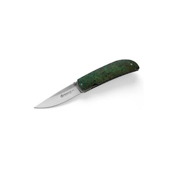 Maserin ATTI Nóż drewniany H.CM.16, zielony