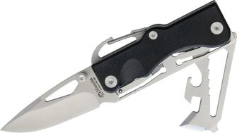 Maserin CITIZEN nóż CM 13,5- 440C STEEL-G10, czarny