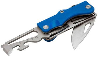 Maserin CITIZEN nóż CM 13,5- 440C STEEL -G10, niebieski