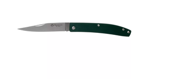 Maserin EDC nóż D2 STEEL/MICARTA HANDLE, zielony