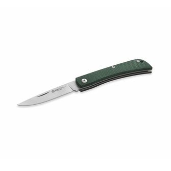 Maserin SCOUT nóż D2 STEEL/MICARTA HANDLE zielony
