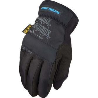 Mechanix FastFit Insulated rękawice, czarne