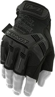 Mechanix M-Pact rękawice ochronne bez palców, czarne