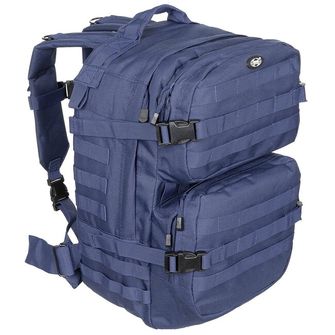 Plecak MFH Assault II, niebieski