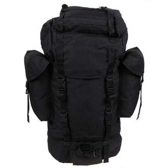MFH BW nieprzemakalny plecak, czarny 65L