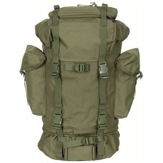 MFH BW nieprzemakalny plecak, oliwkowy 65L