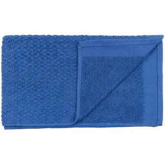 Ręcznik MFH BW, frotte, niebieski, ok. 90 x 45 cm