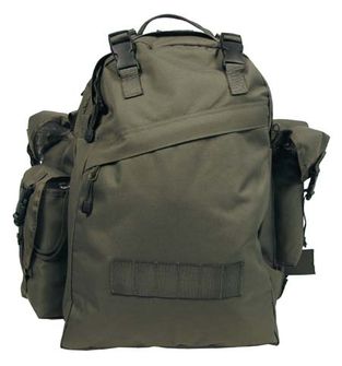 MFH Combo plecak, oliwkowy 40L