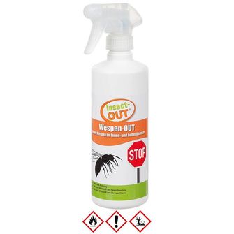 MFH Insect-OUT spray na owady, 500 ml