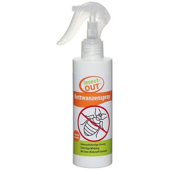 MFH Insect-OUT spray przeciw ukąszeniom, 200 ml