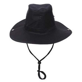 MFH Cowboy kapelusz , czarny