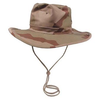MFH Cowboy kapelusz , 3col desert