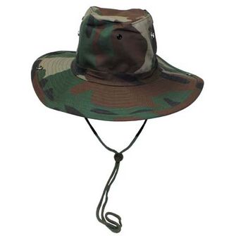 MFH Cowboy kapelusz , woodland