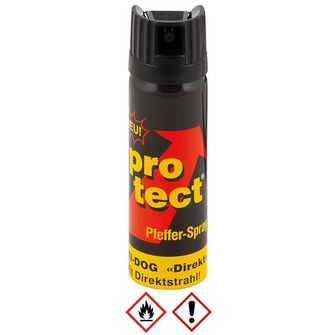 MFH Defence Spray, prosty, butelka z rozpylaczem 63 ml (tylko UE)