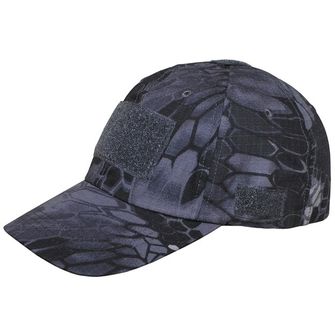 MFH Operations czapka z daszkiem z panelami velcro, snake black