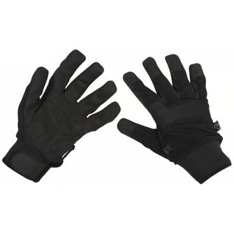 MFH Security rękawice, czarne