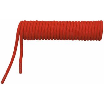 MFH sznurówki do butów, czerwony 190cm