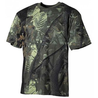 MFH BW koszulka maskująca hunter-grün, 170g/m2