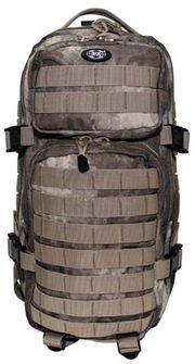 MFH US assault plecak, HDT camo 30L