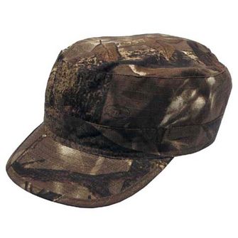 MFH US BDU Rip-Stop czapka z daszkiem, hunter-braun