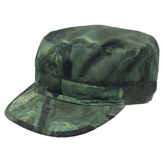 MFH US BDU Rip-Stop czapka z daszkiem, hunter-grün