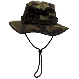 MFH US Rip-Stop kapelusz, wzór 95 CZ tarn