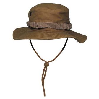 MFH US Rip-Stop kapelusz, wzór coyote tan