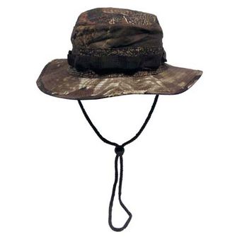 MFH US Rip-Stop kapelusz, wzór hunter-braun
